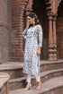 Women Ethnic Motifs Printed Kurta